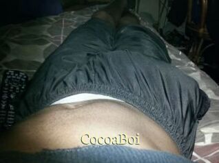 CocoaBoi