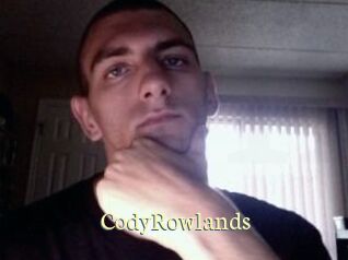 CodyRowlands