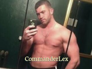 CommanderLex