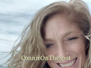 ConnieOnTheSpot