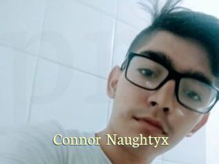 Connor_Naughtyx