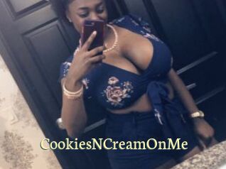 CookiesNCreamOnMe