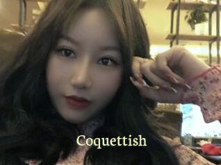 Coquettish