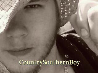 CountrySouthernBoy