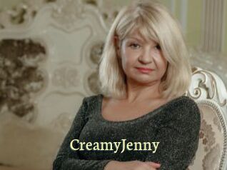 CreamyJenny