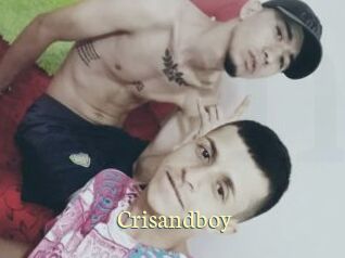 Crisandboy