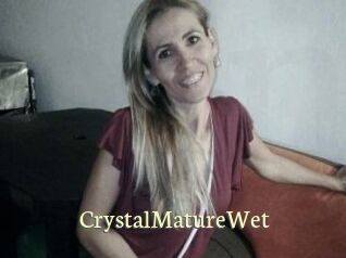 CrystalMatureWet