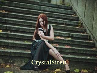 CrystalSiren