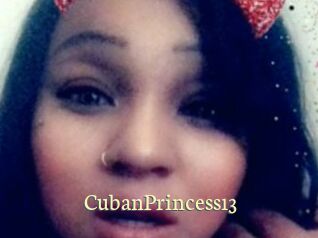 CubanPrincess13