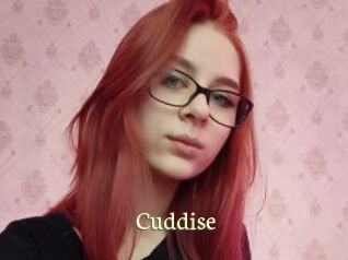 Cuddise