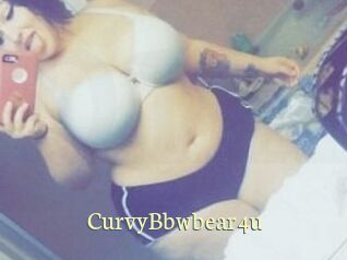 CurvyBbwbear4u