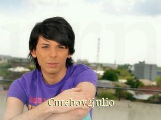 Cuteboy2julio