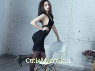 CutieMarryAnn