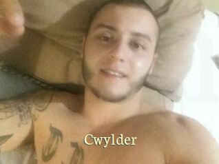 Cwylder