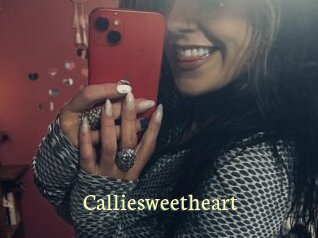 Calliesweetheart