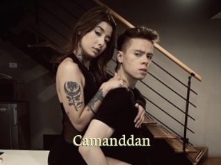 Camanddan