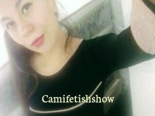 Camifetishshow