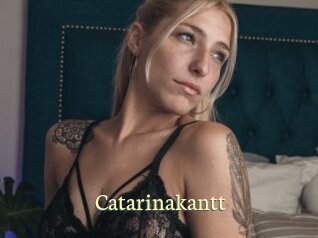 Catarinakantt