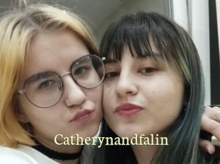 Catherynandfalin