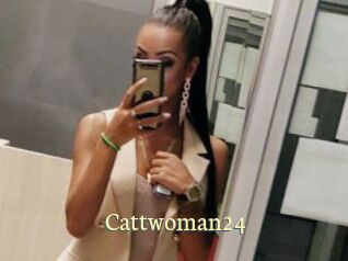 Cattwoman24