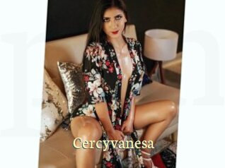 Cercyvanesa