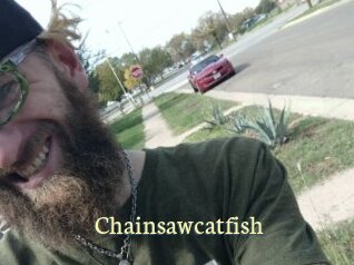 Chainsawcatfish