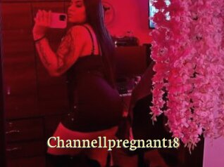 Channellpregnant18