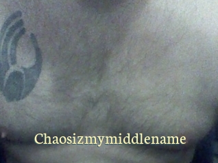 Chaosizmymiddlename