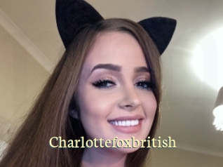 Charlottefoxbritish