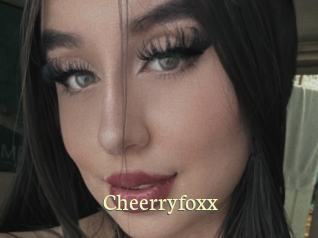 Cheerryfoxx