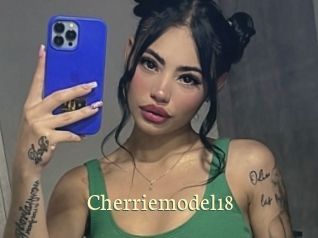 Cherriemodel18