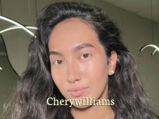 Cherywilliams