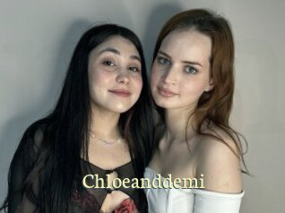 Chloeanddemi