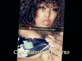 Chocolatestrawberryxo