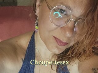 Choupettesex