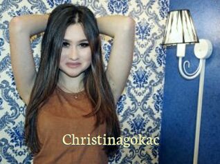 Christinagokac