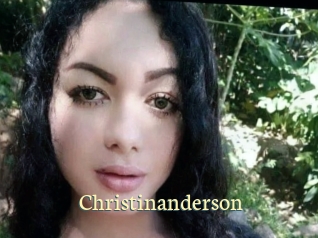 Christinanderson