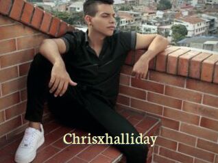 Chrisxhalliday