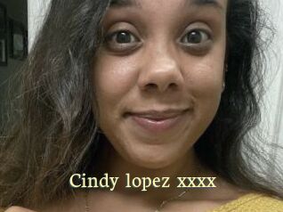 Cindy_lopez_xxxx