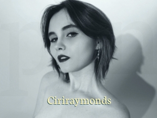 Ciriraymonds