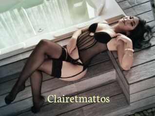 Clairetmattos