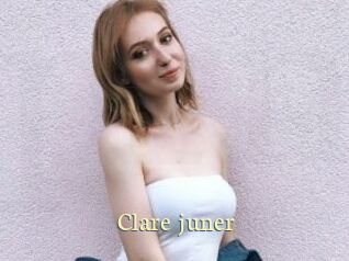 Clare_juner