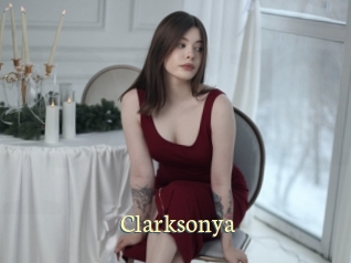 Clarksonya