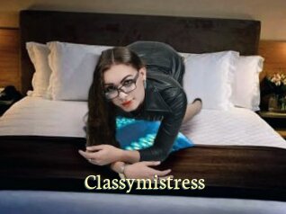 Classymistress