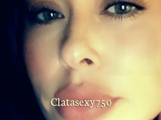 Clatasexy750