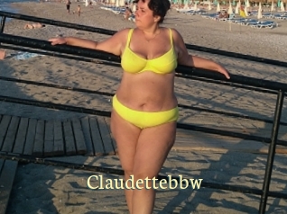 Claudettebbw