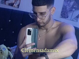 Clemensadamsx