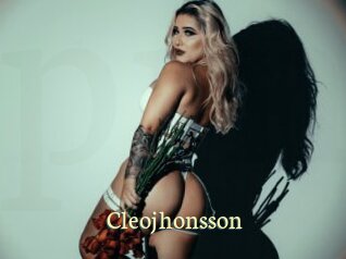 Cleojhonsson