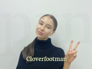 Cloverfootman