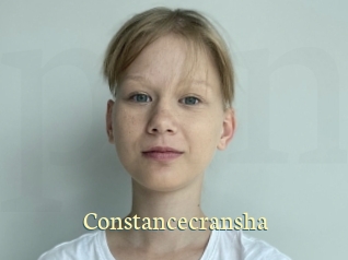 Constancecransha